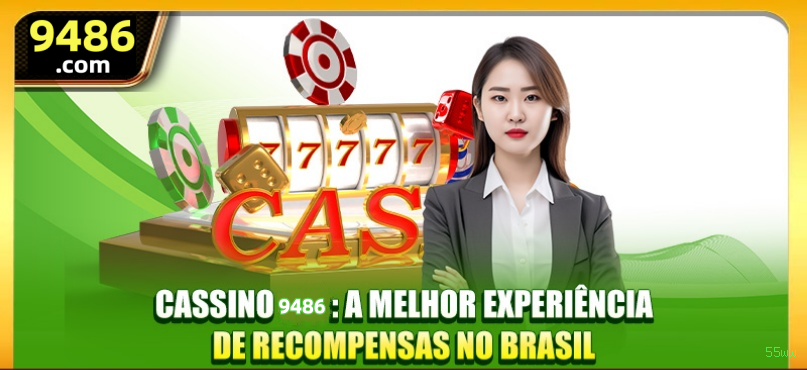 Controles de paJogonto e BRL em 55ww