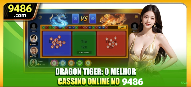 Controles de paJogonto e BRL em 55ww