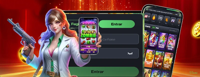 55ww app de jogo para jogadores brasileiros